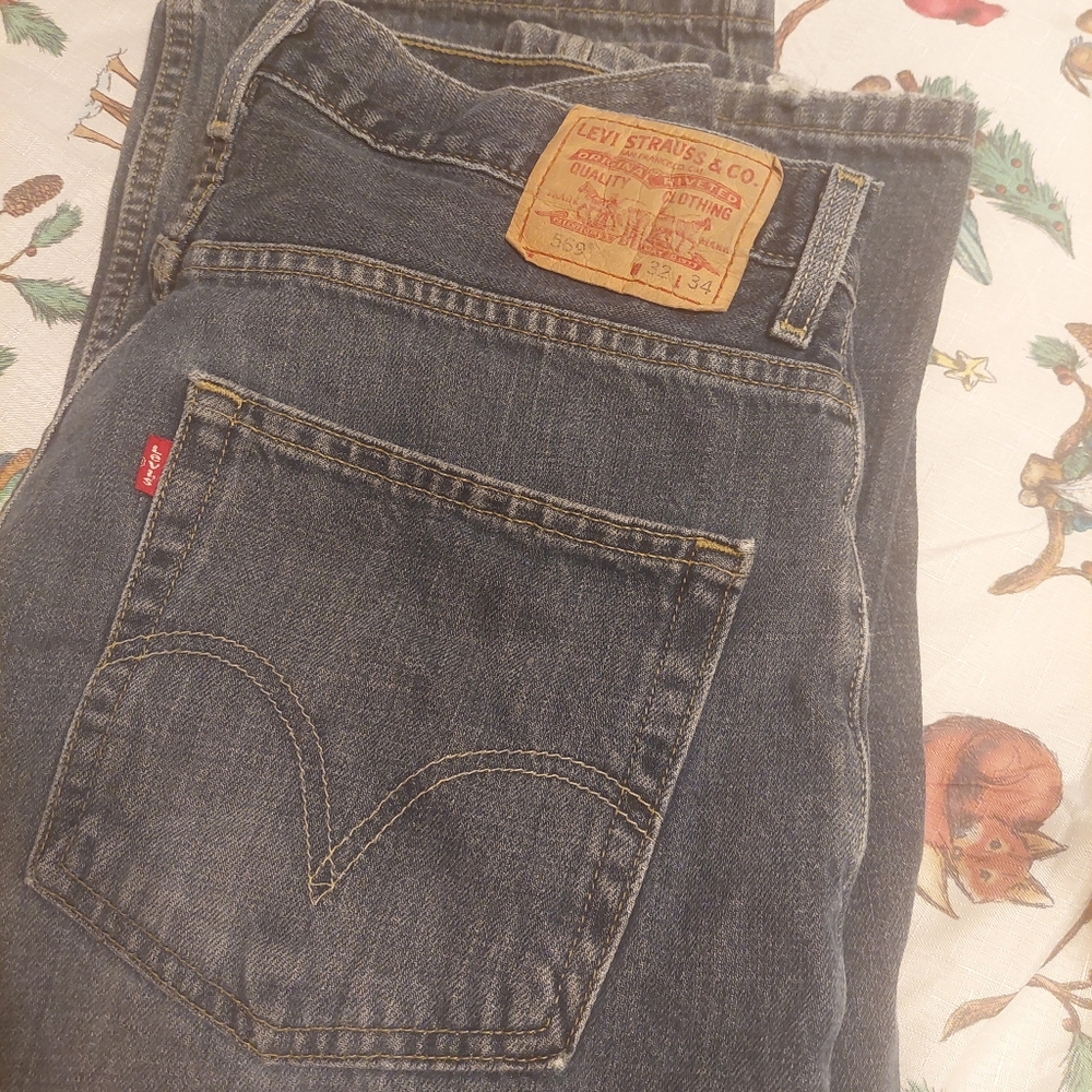 Man's levi - Picture 2 of 2